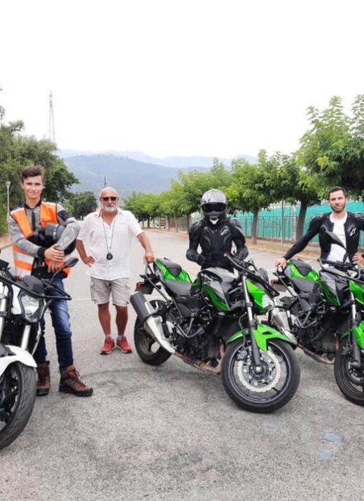 JOURNÉE FORMATION MOTO